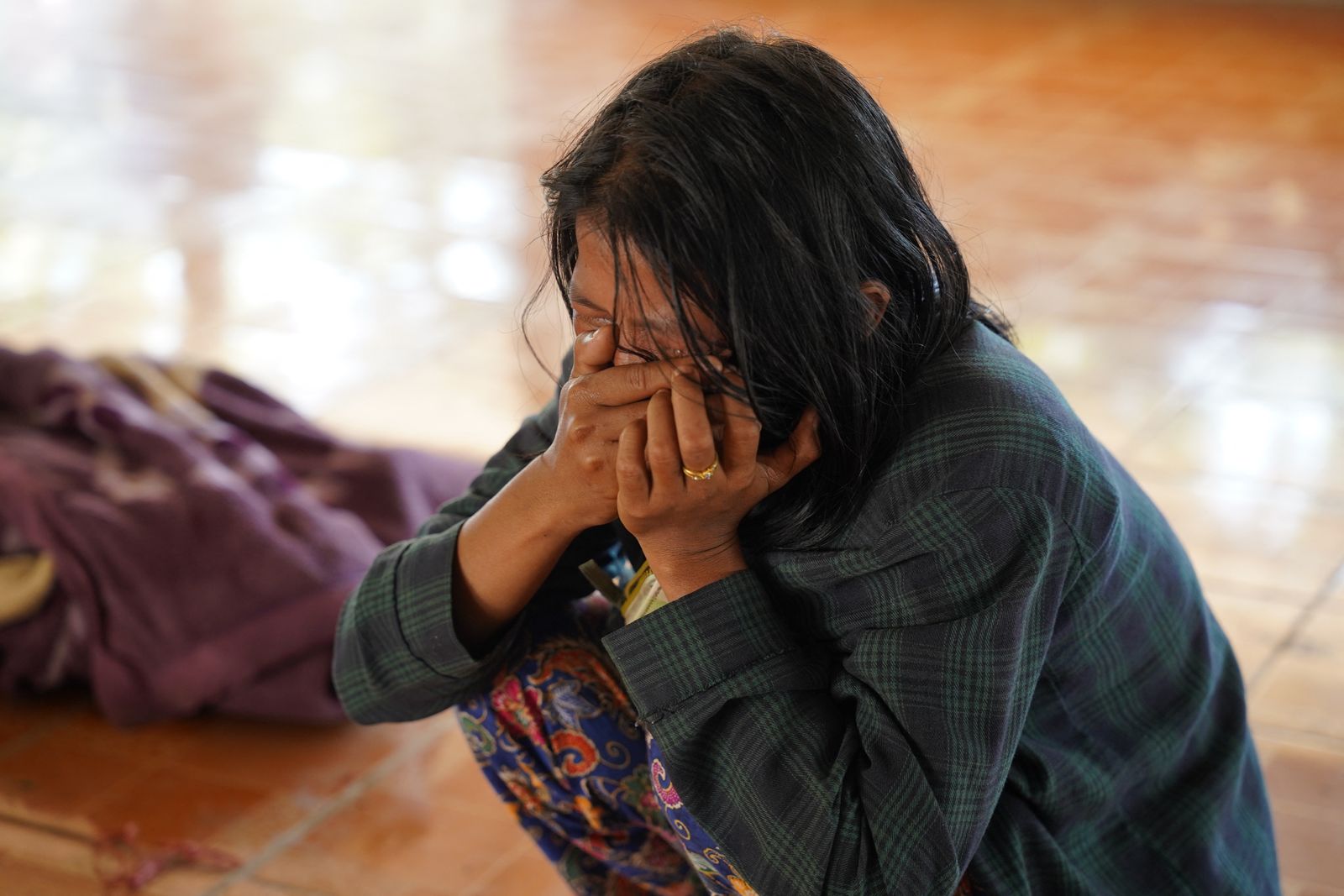 Myanmar junta air strike on hospital kills 31, aid workers say